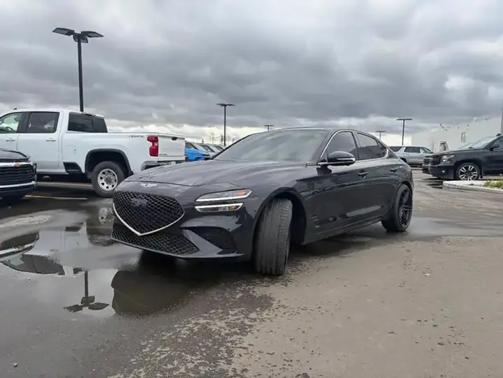 Genesis G70 2023 photo 3