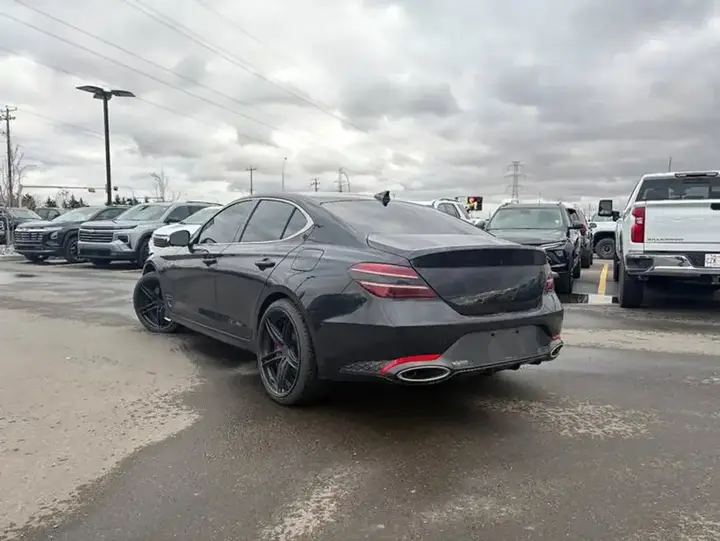 Genesis G70 2023 photo 4
