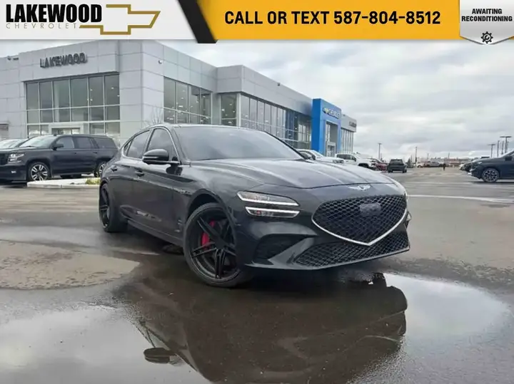 Genesis G70