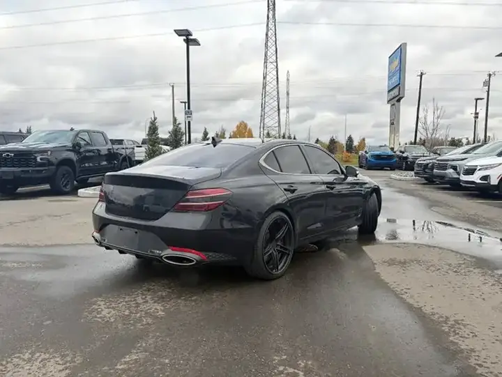 Genesis G70 2023 photo 5