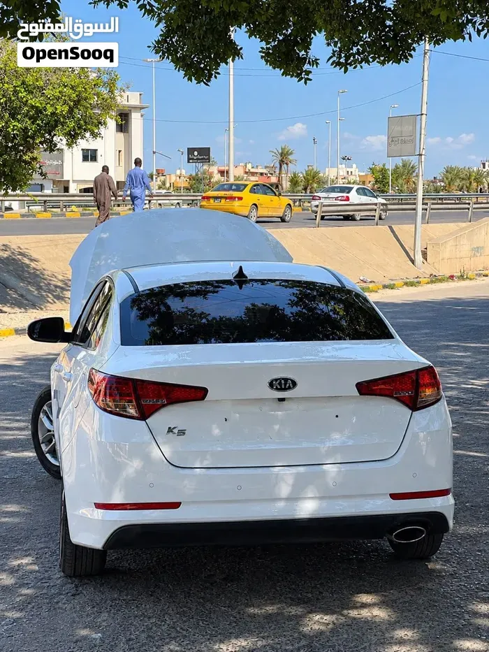 Kia K5 2012 photo 3