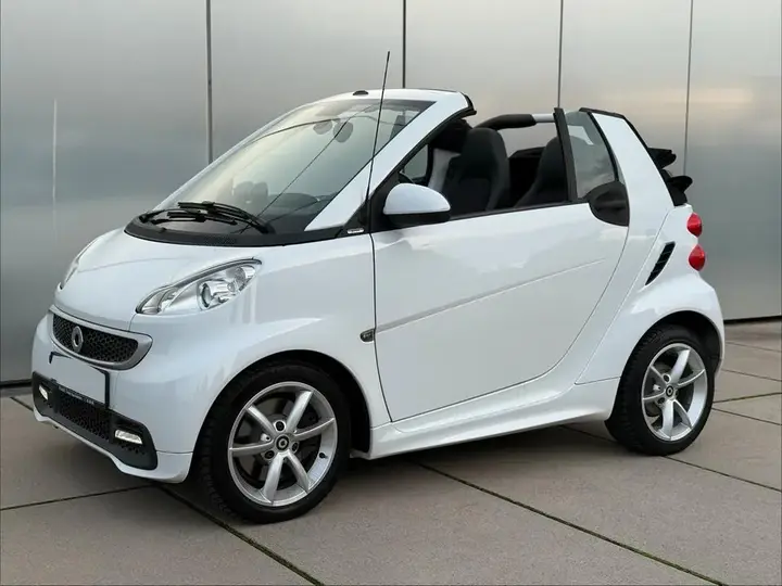 Smart Fortwo Cabrio