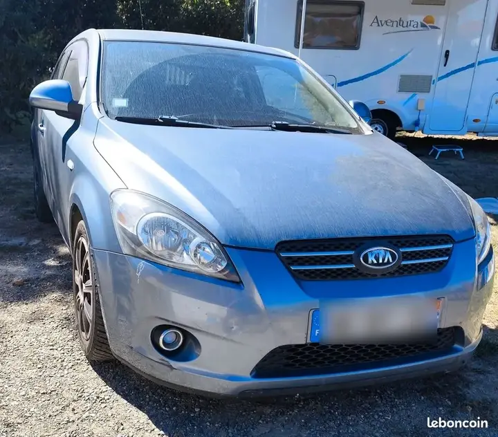 Kia Proceed 2009 photo 2