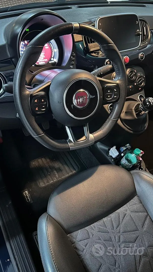 Fiat 500 2021 photo 4