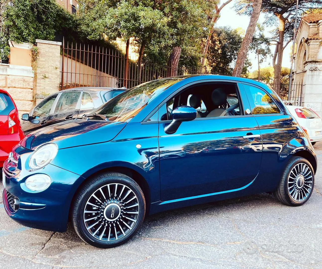 Fiat 500 2021 photo 2