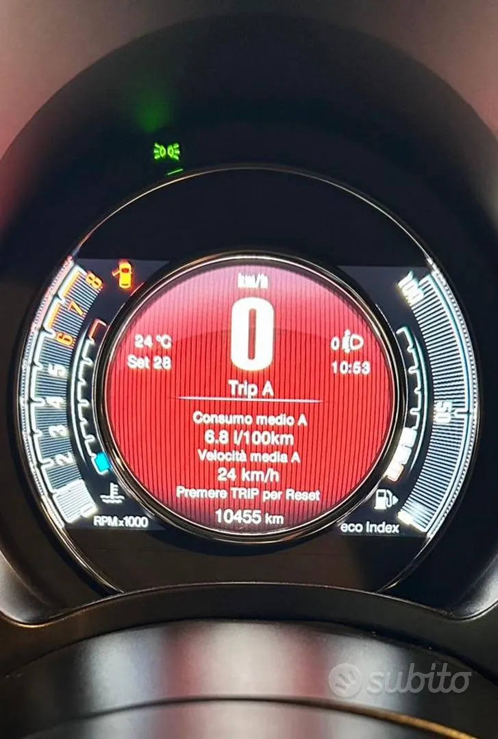 Fiat 500 2021 photo 3