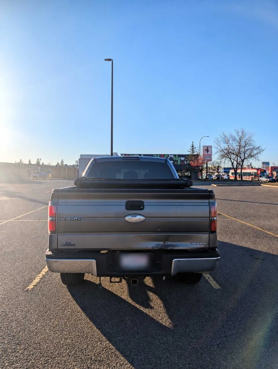 Ford F-150 2011 photo 4