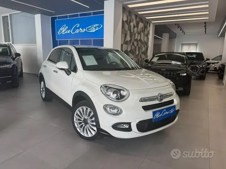 Fiat 500X 2015 photo 2