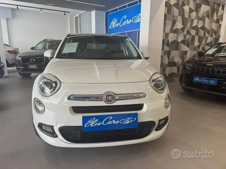 Fiat 500X 2015 photo 4