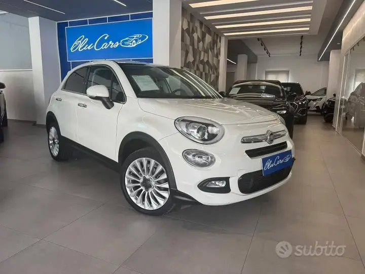 Fiat 500X 2015 photo 3