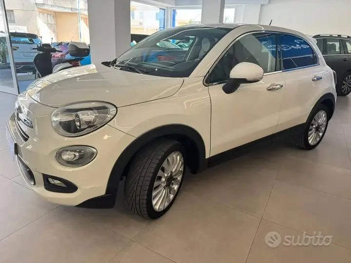 Fiat 500X 2015 photo 5