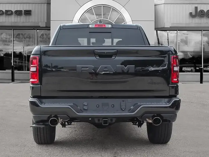 Ram 1500 2026 photo 5