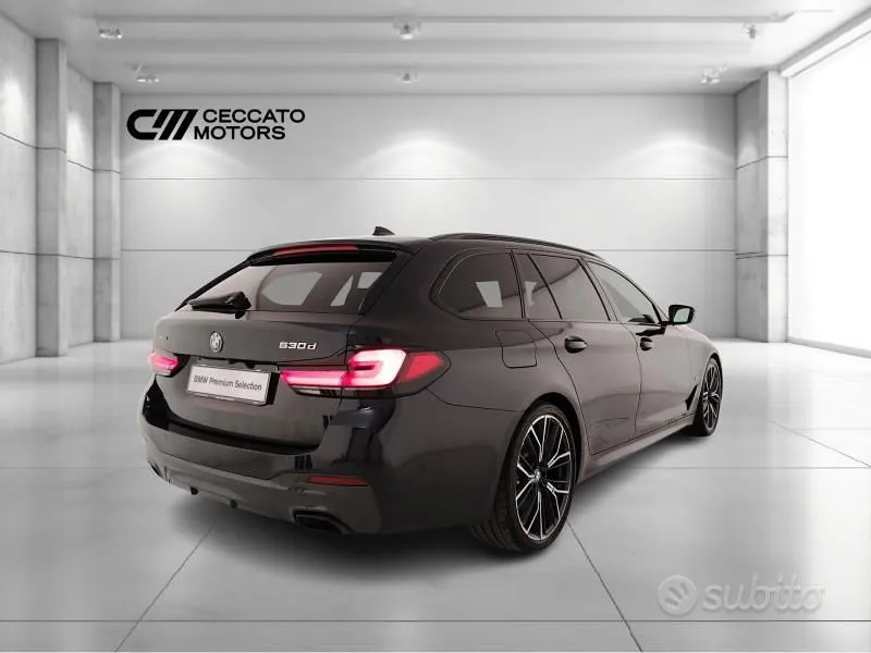 BMW 5 Series 2022 photo 4