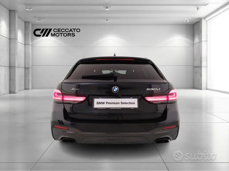 BMW 5 Series 2022 photo 5