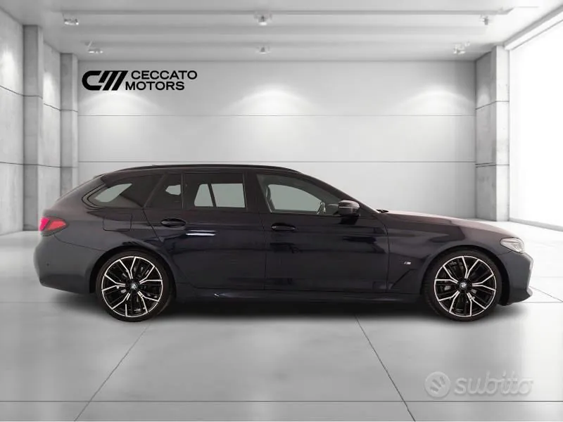 BMW 5 Series 2022 photo 3
