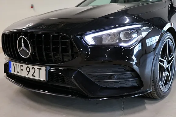 Mercedes-Benz Cla 2021 photo 3