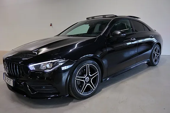 Mercedes-Benz Cla 2021 photo 2