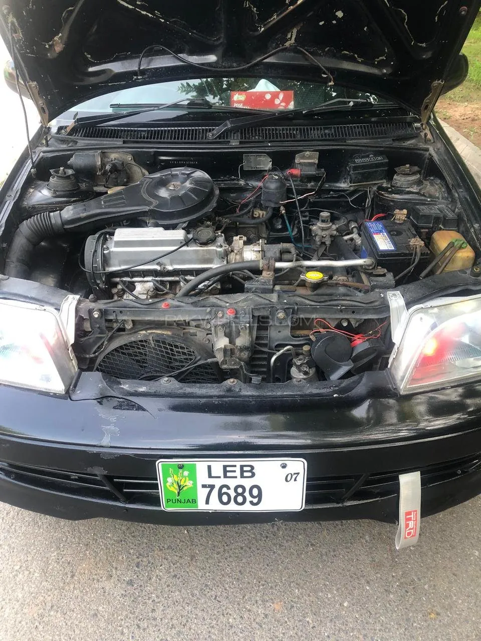 Suzuki Cultus