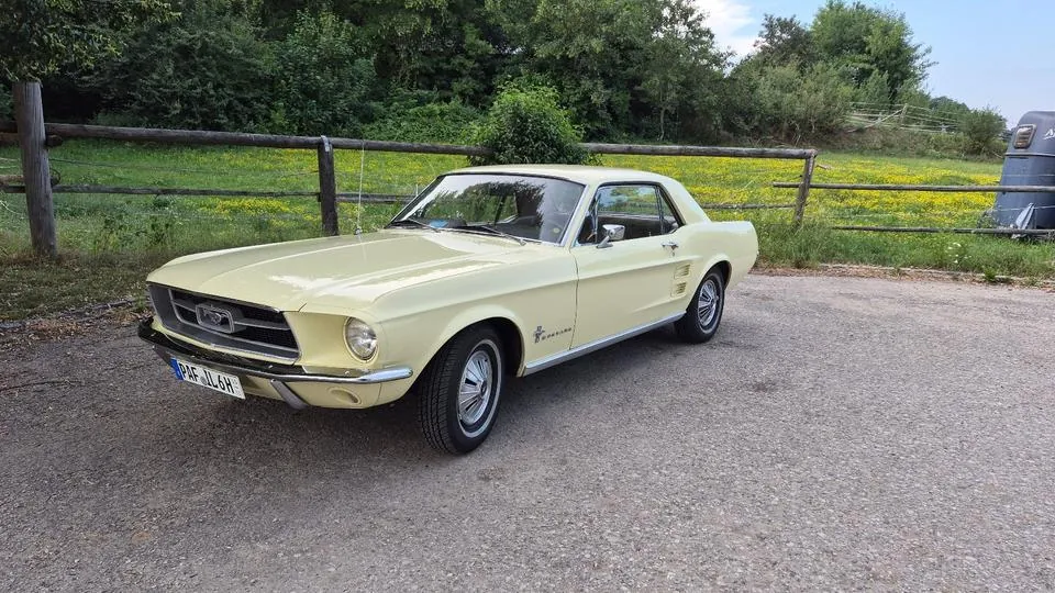 Ford Mustang