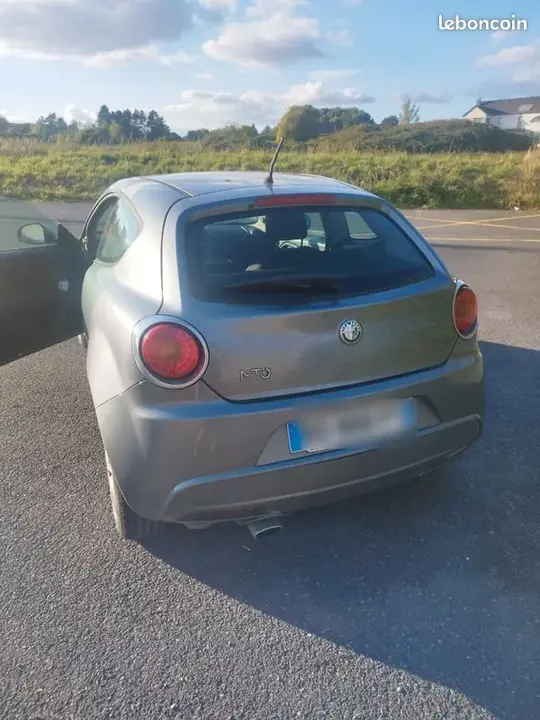 Alfa Romeo Mito