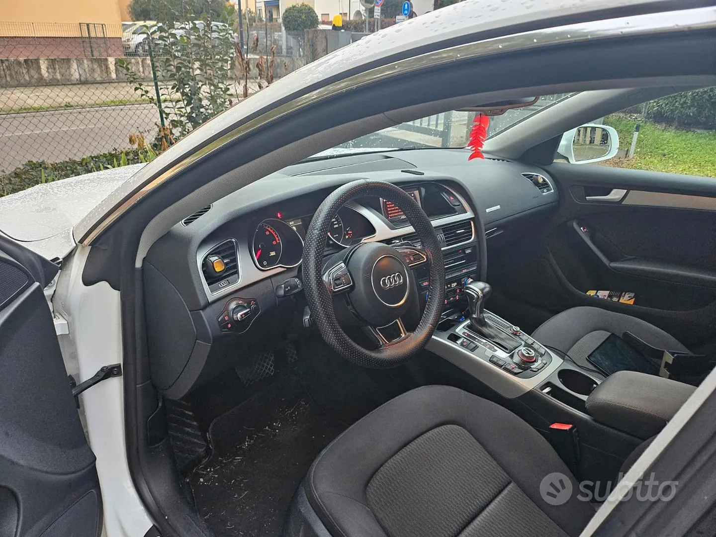 Audi A5 2013 photo 5