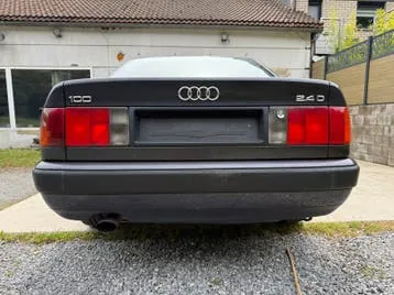 Audi 100 1993 photo 2
