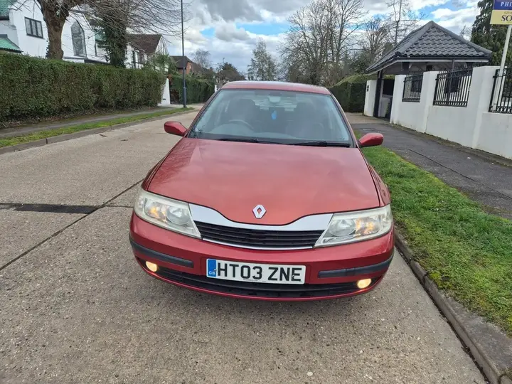 Renault Laguna 2003 photo 5