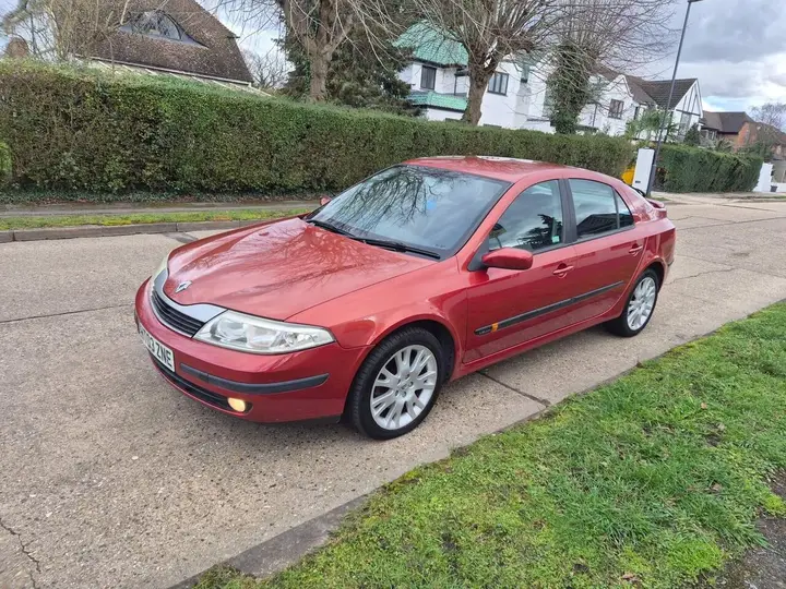Renault Laguna