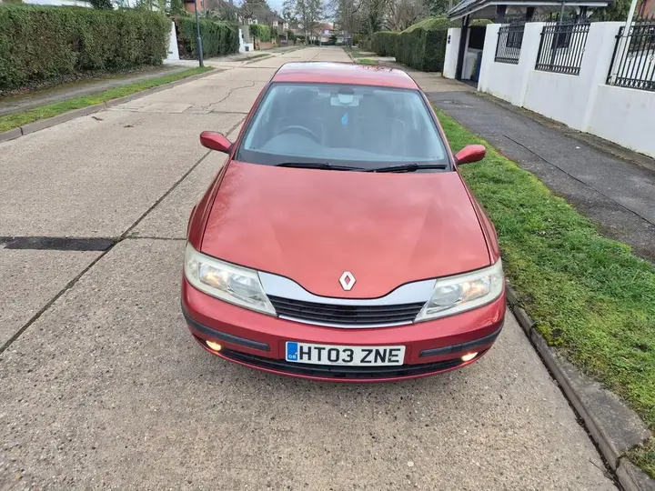 Renault Laguna 2003 photo 4