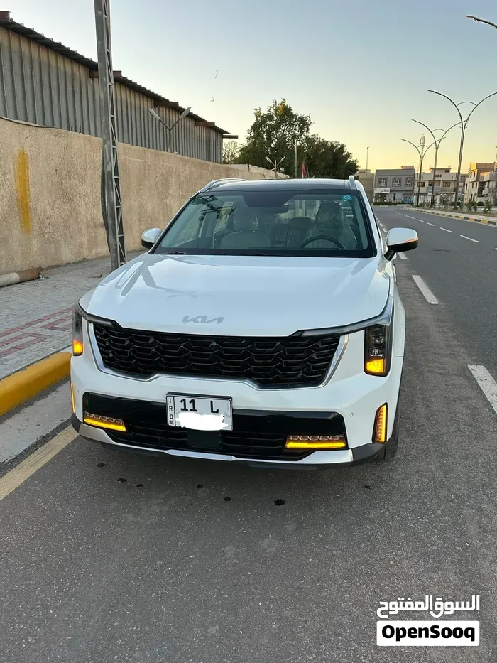 Kia Sorento 2024 photo 5