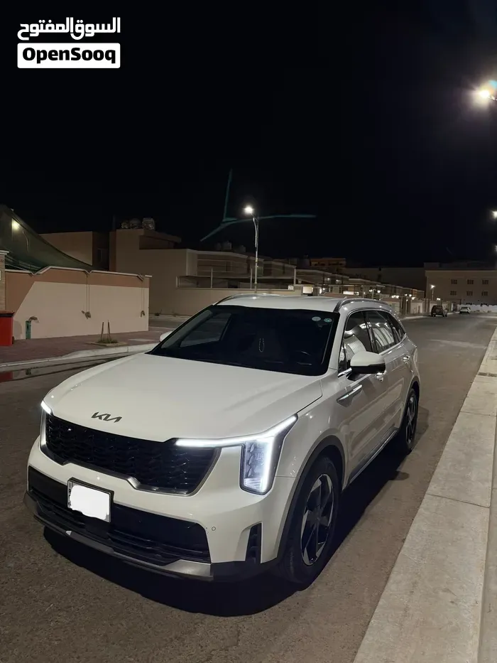 Kia Sorento 2024 photo 3