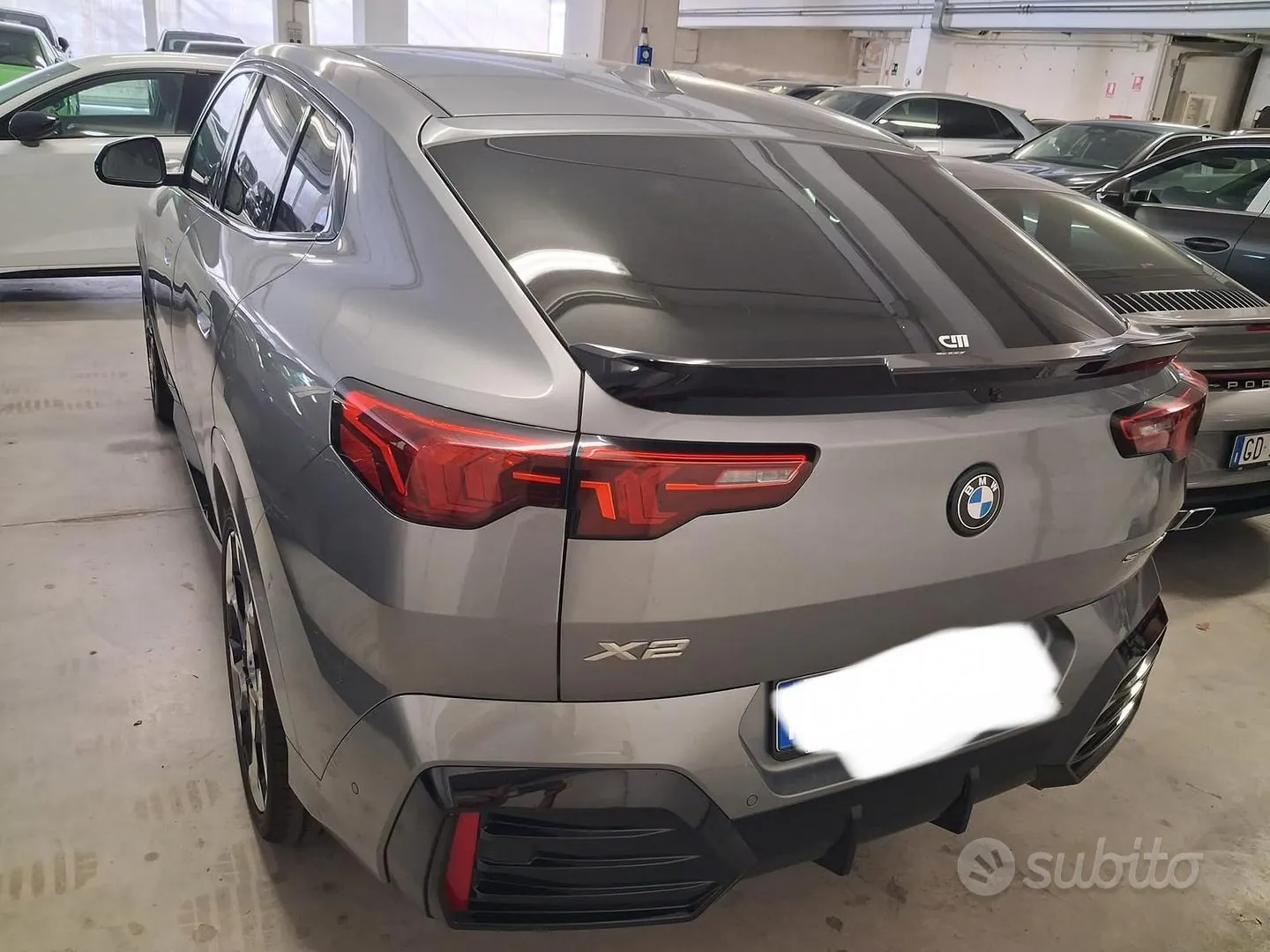 BMW X2 2025 photo 4