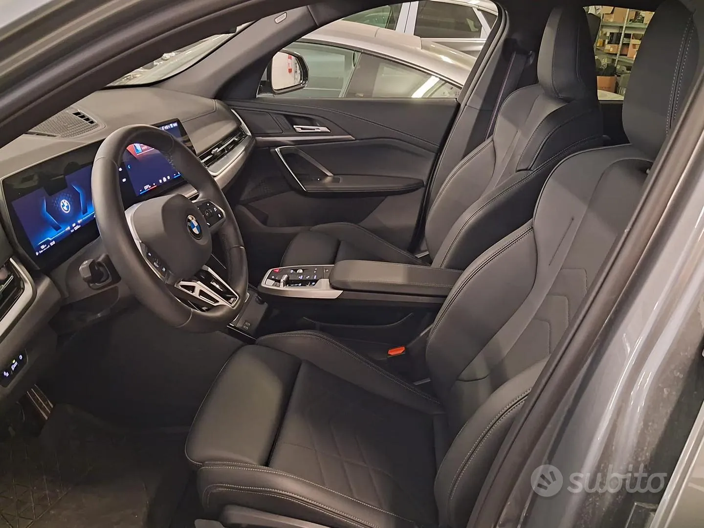 BMW X2 2025 photo 2