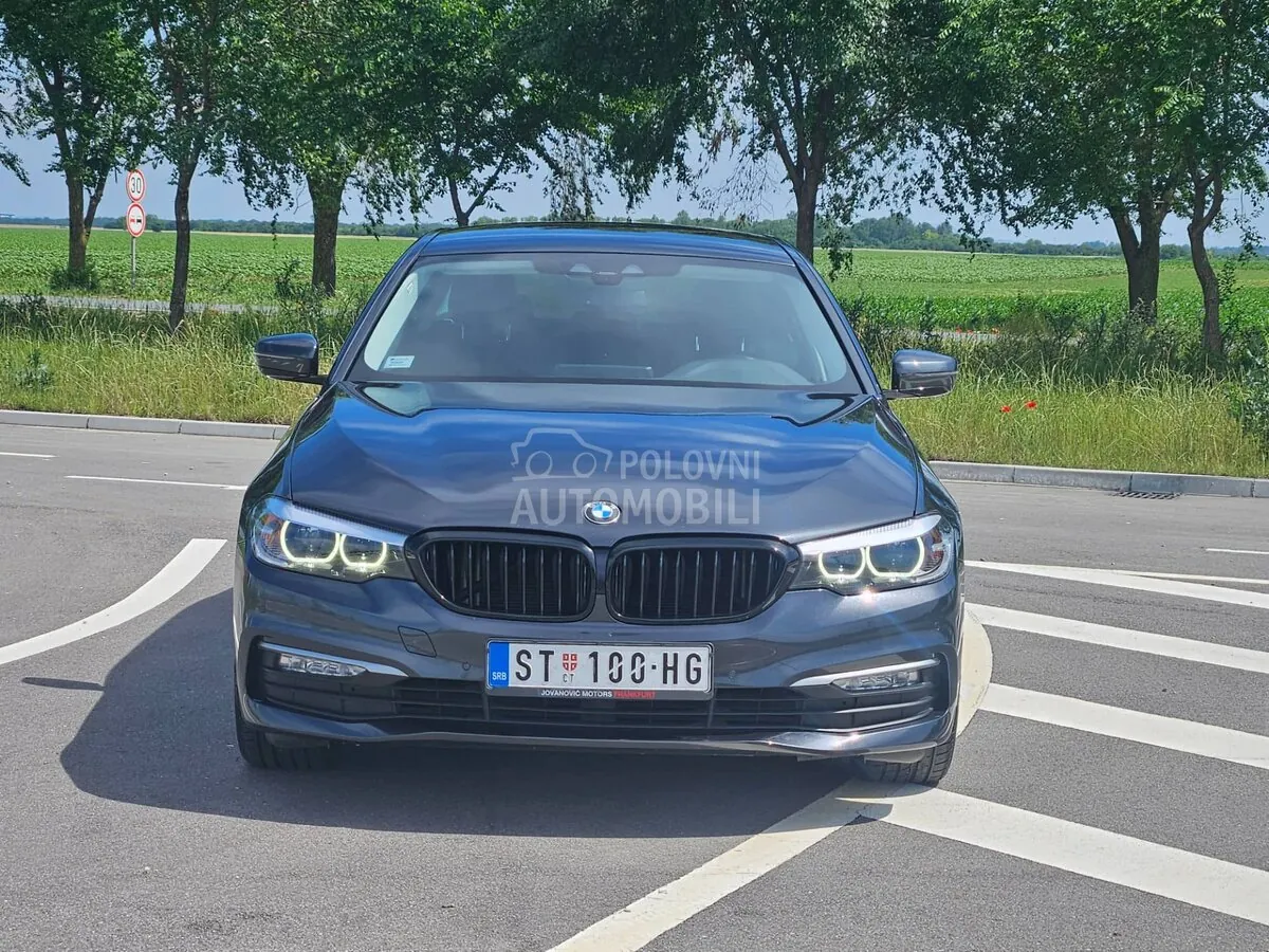 BMW 520