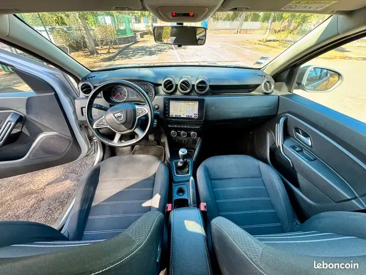 Dacia Duster 2022 photo 4