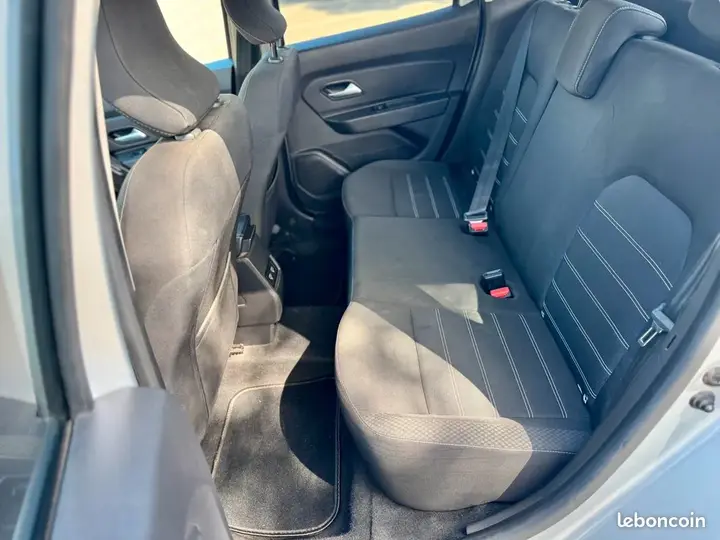 Dacia Duster 2022 photo 5