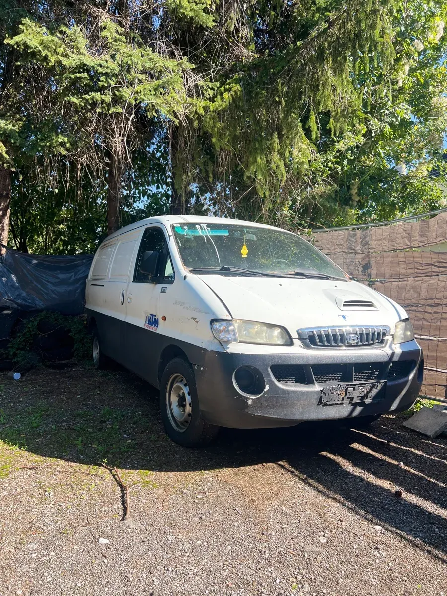 Hyundai H1