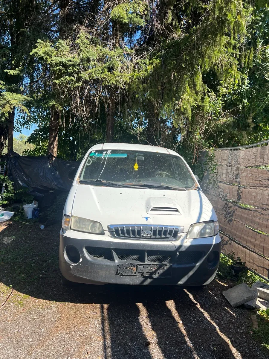 Hyundai H1 2006 photo 2