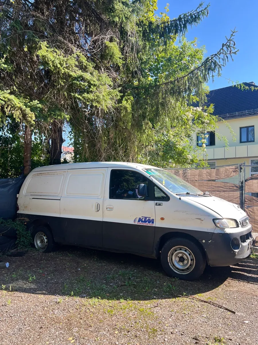 Hyundai H1 2006 photo 3