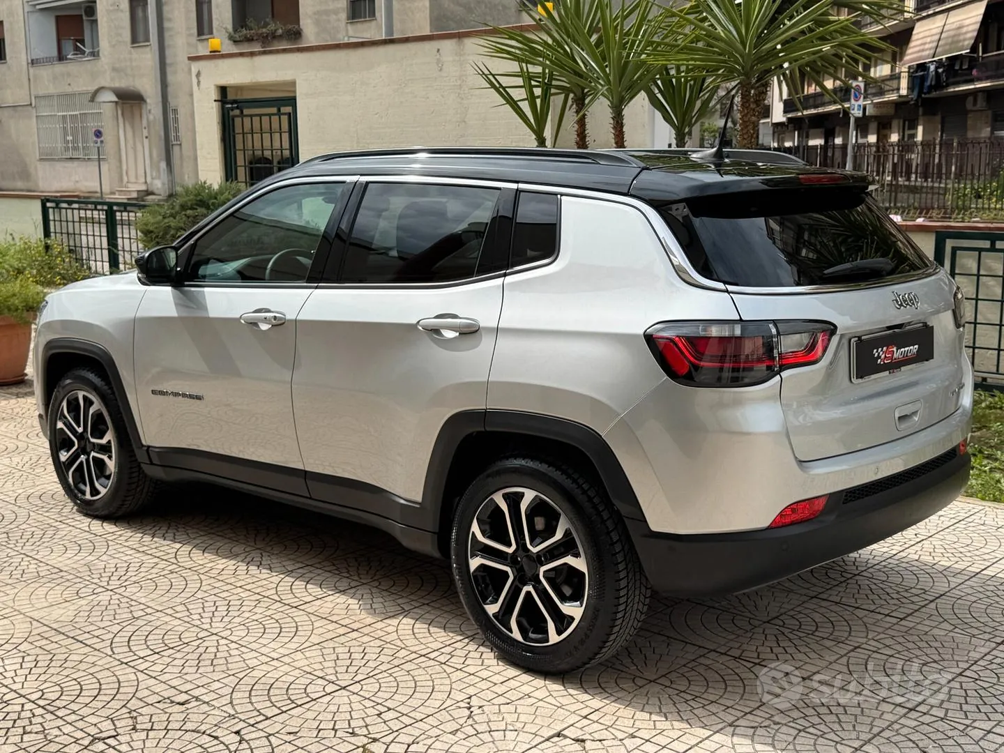 Jeep Compass 2022 photo 4