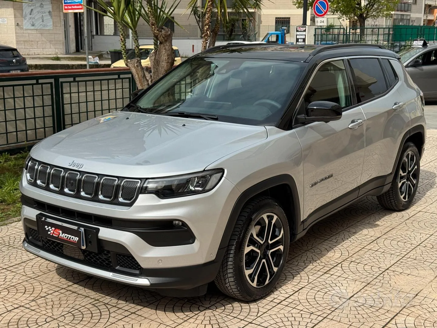 Jeep Compass 2022 photo 3