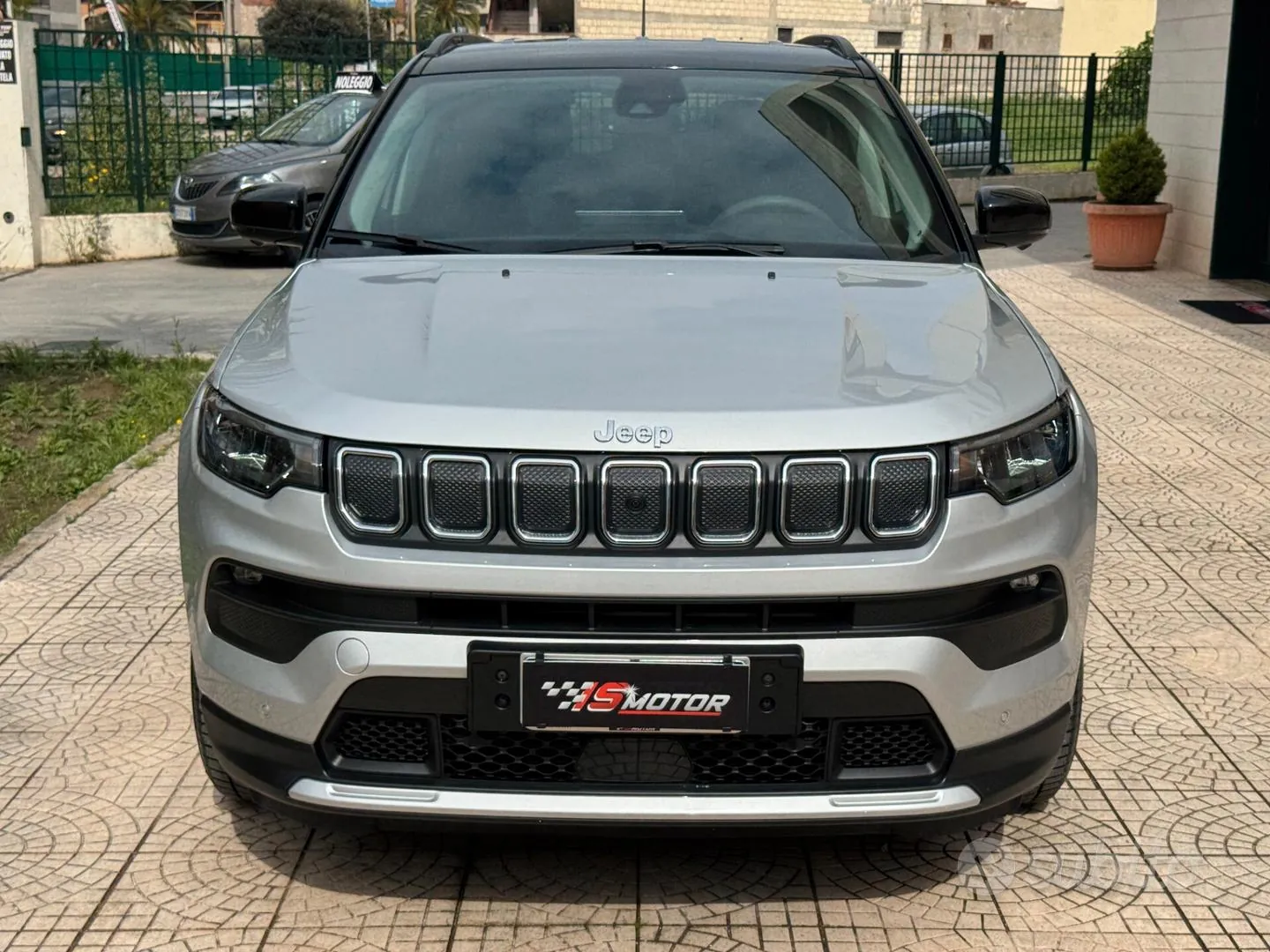 Jeep Compass 2022 photo 2