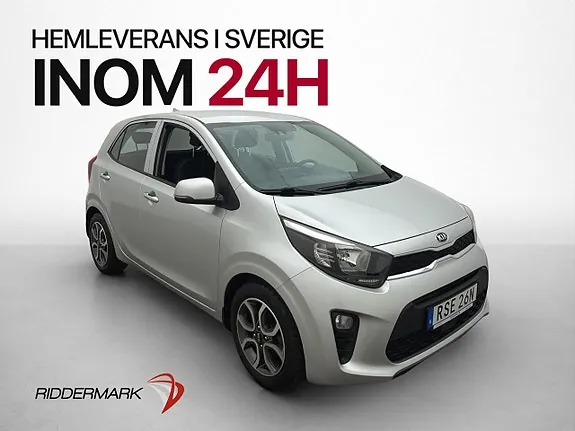 Kia Picanto 2021 photo 3