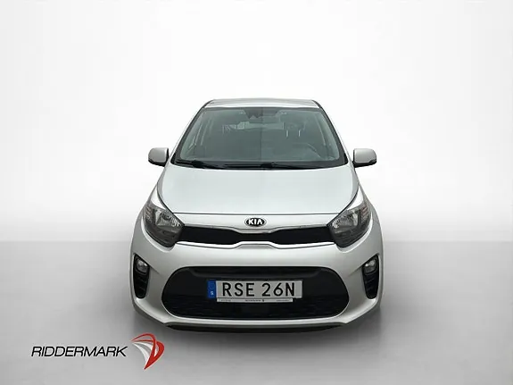 Kia Picanto 2021 photo 2
