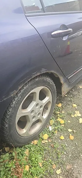 Honda Civic 2007 photo 3