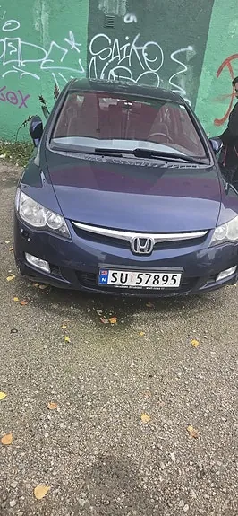 Honda Civic 2007 photo 4