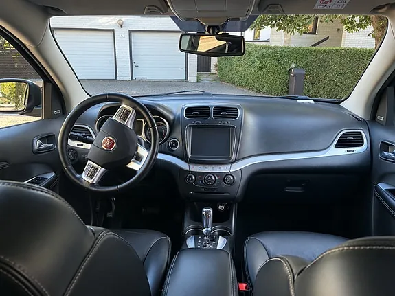 Fiat Freemont 2014 photo 3