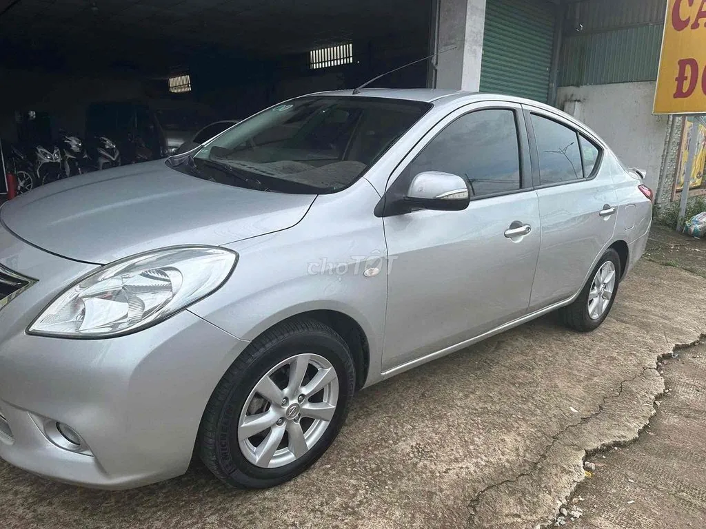 Nissan Sunny 2016 photo 3