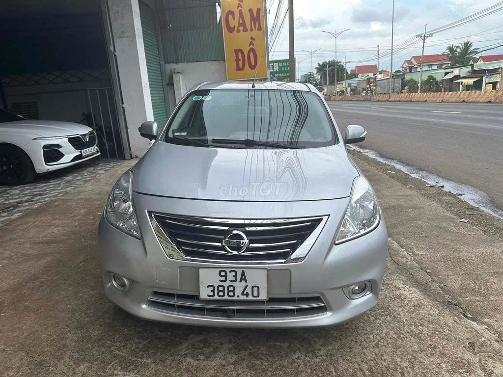 Nissan Sunny 2016 photo 5