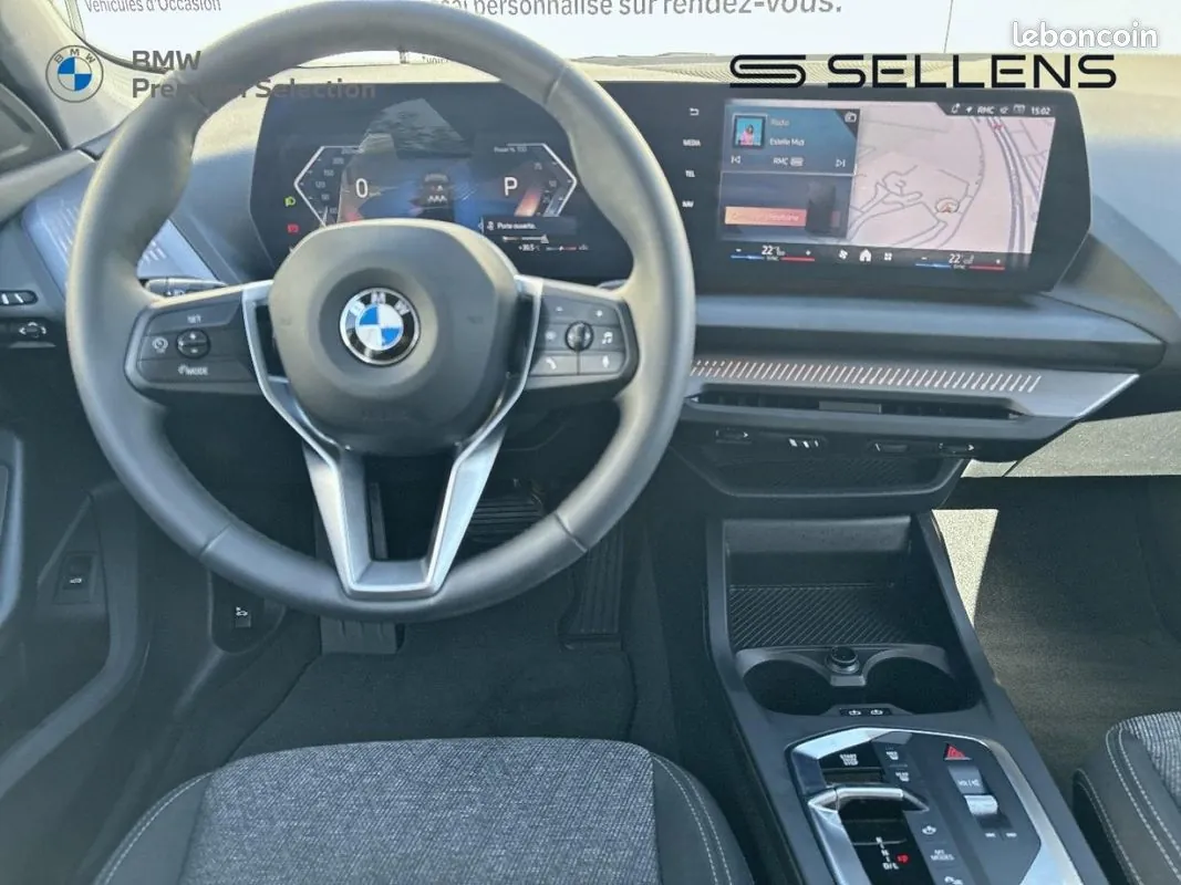 BMW 1 Series 2025 photo 5